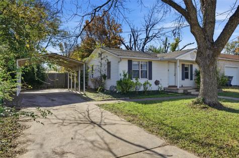 3216 Pewitt Drive Waco TX 76706