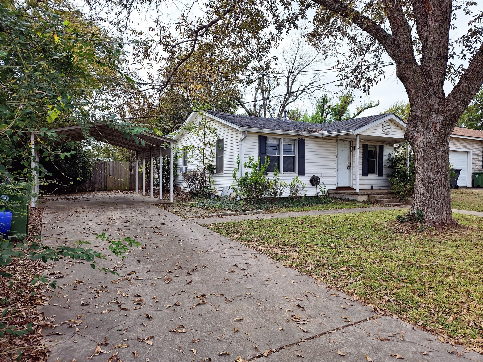3216 Pewitt Drive Waco TX 76706