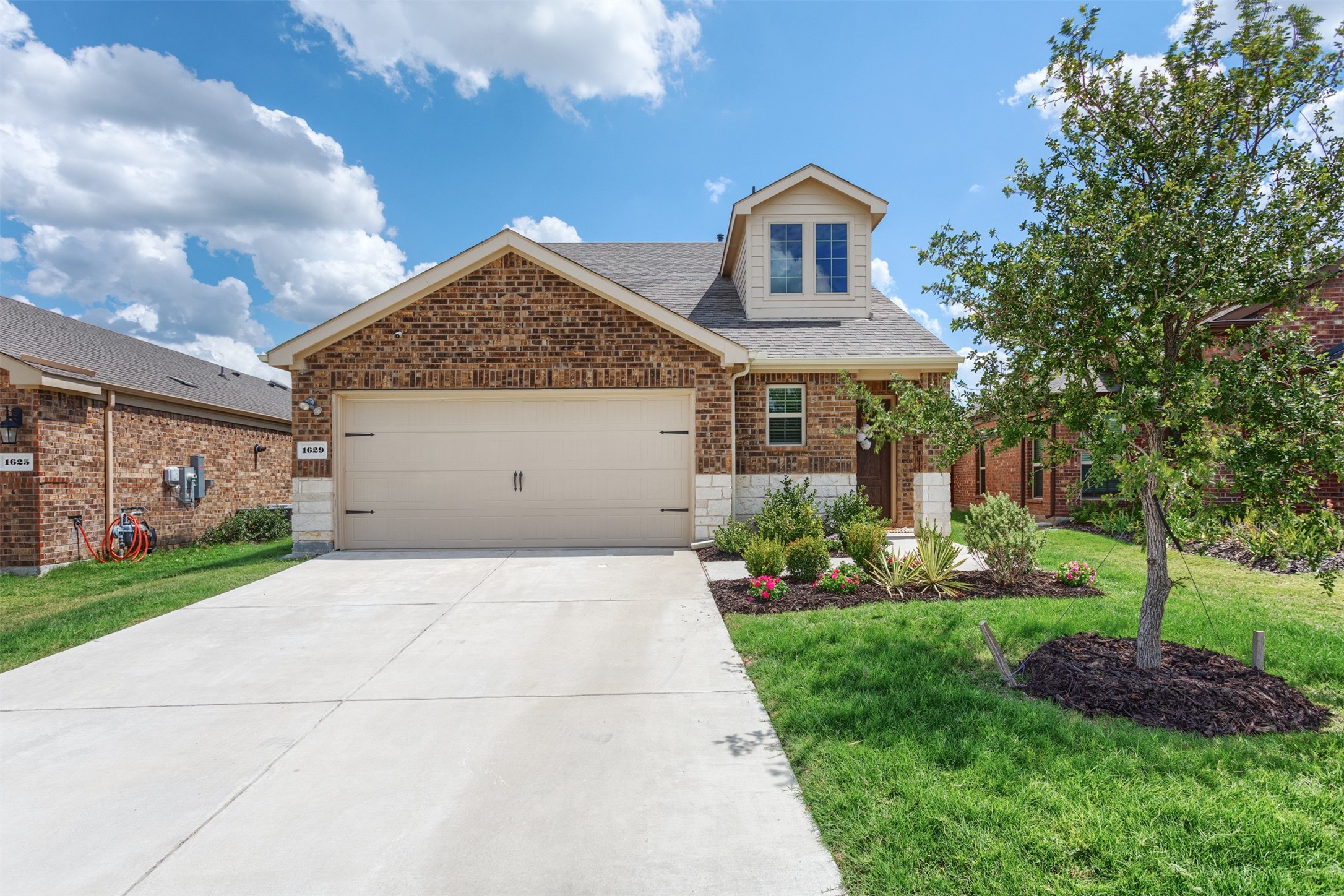 1629 Ferguson Lane Mckinney TX 75071