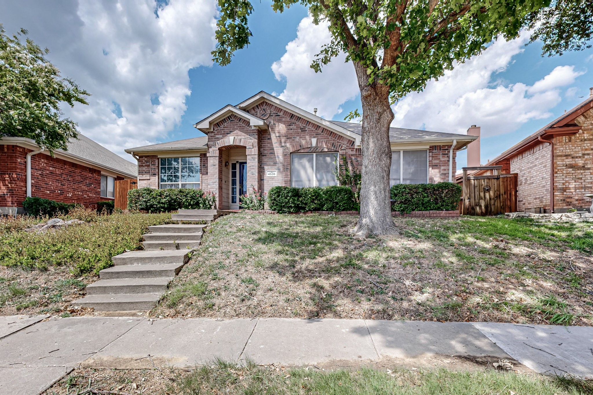 4536 Crooked Ridge Drive The Colony TX 75056