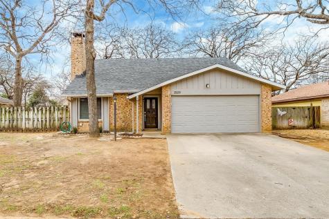 3509 Pecan Circle Bedford TX 76021