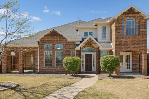 5193 Rolling Hills Drive Frisco TX 75036