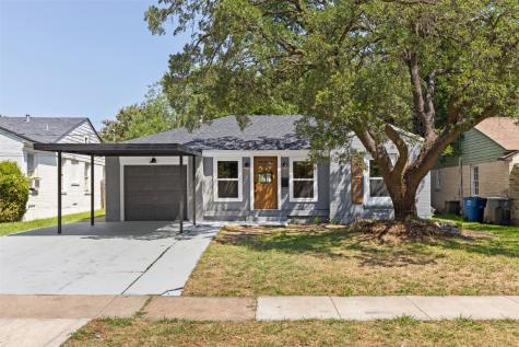 1723 Lansford Avenue Dallas TX 75224