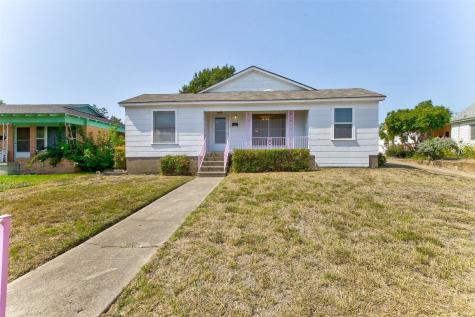 1951 Columbus Avenue Fort Worth TX 76164