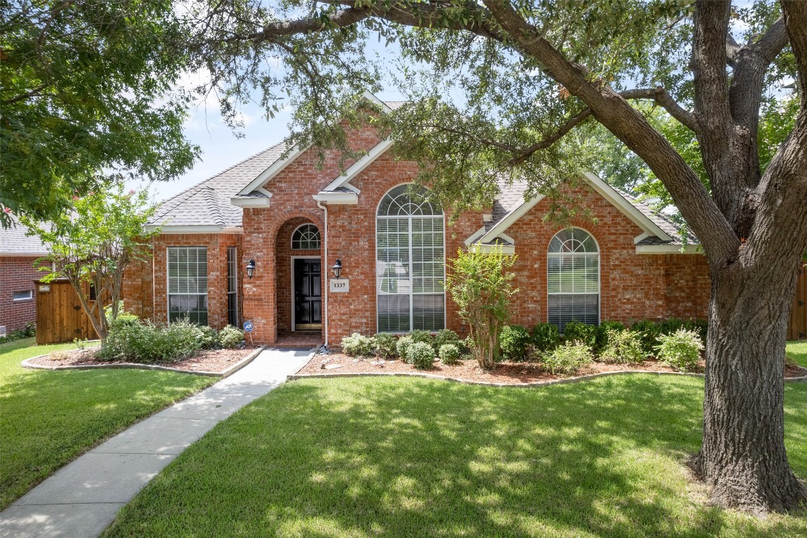 1337 Comanche Drive Allen TX 75013