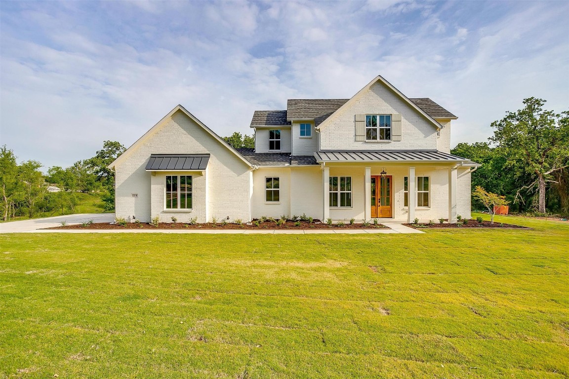 1114 Twin Creeks Drive Weatherford TX 76088