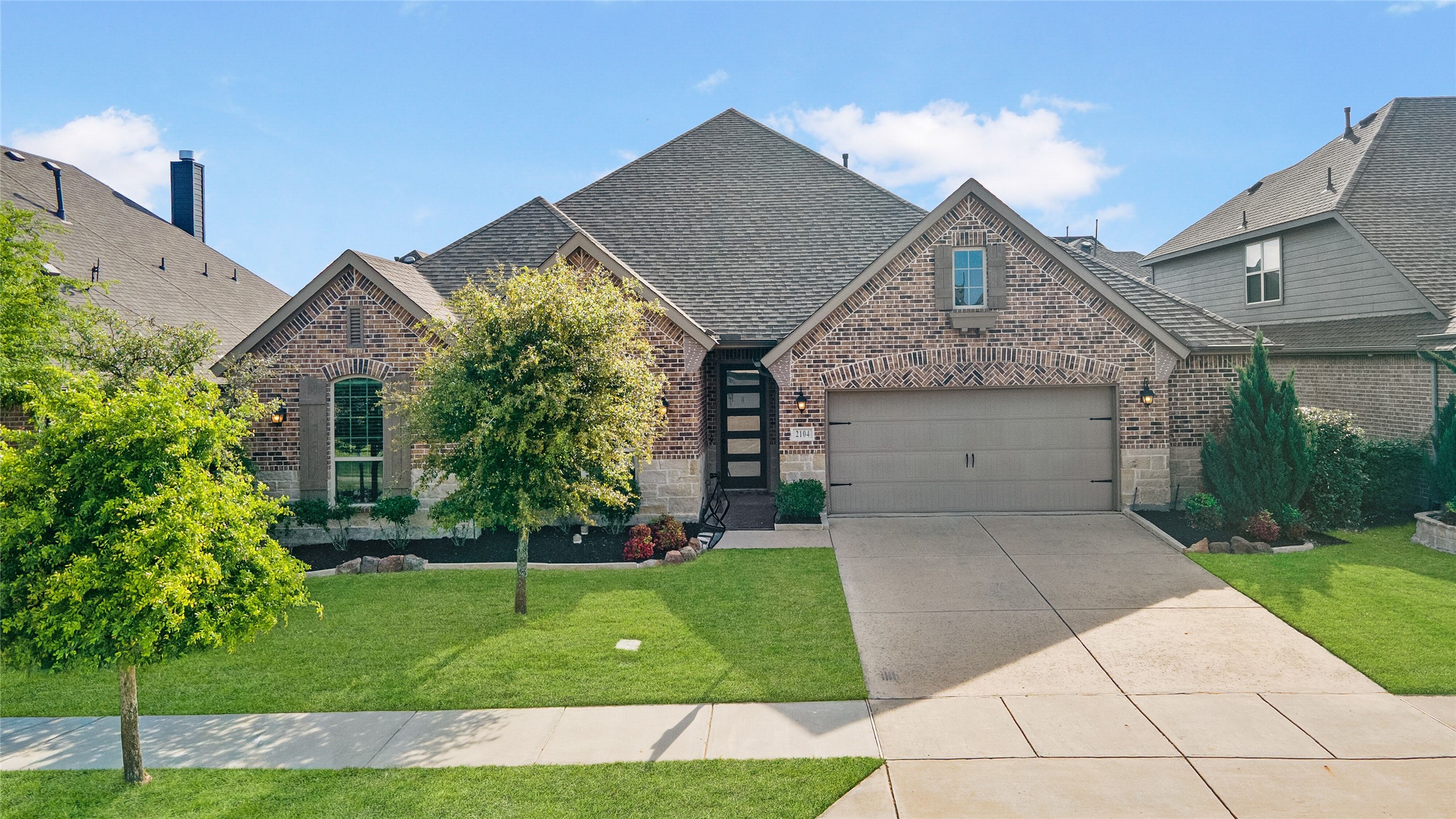 2104 Overton Park Drive Prosper TX 75078