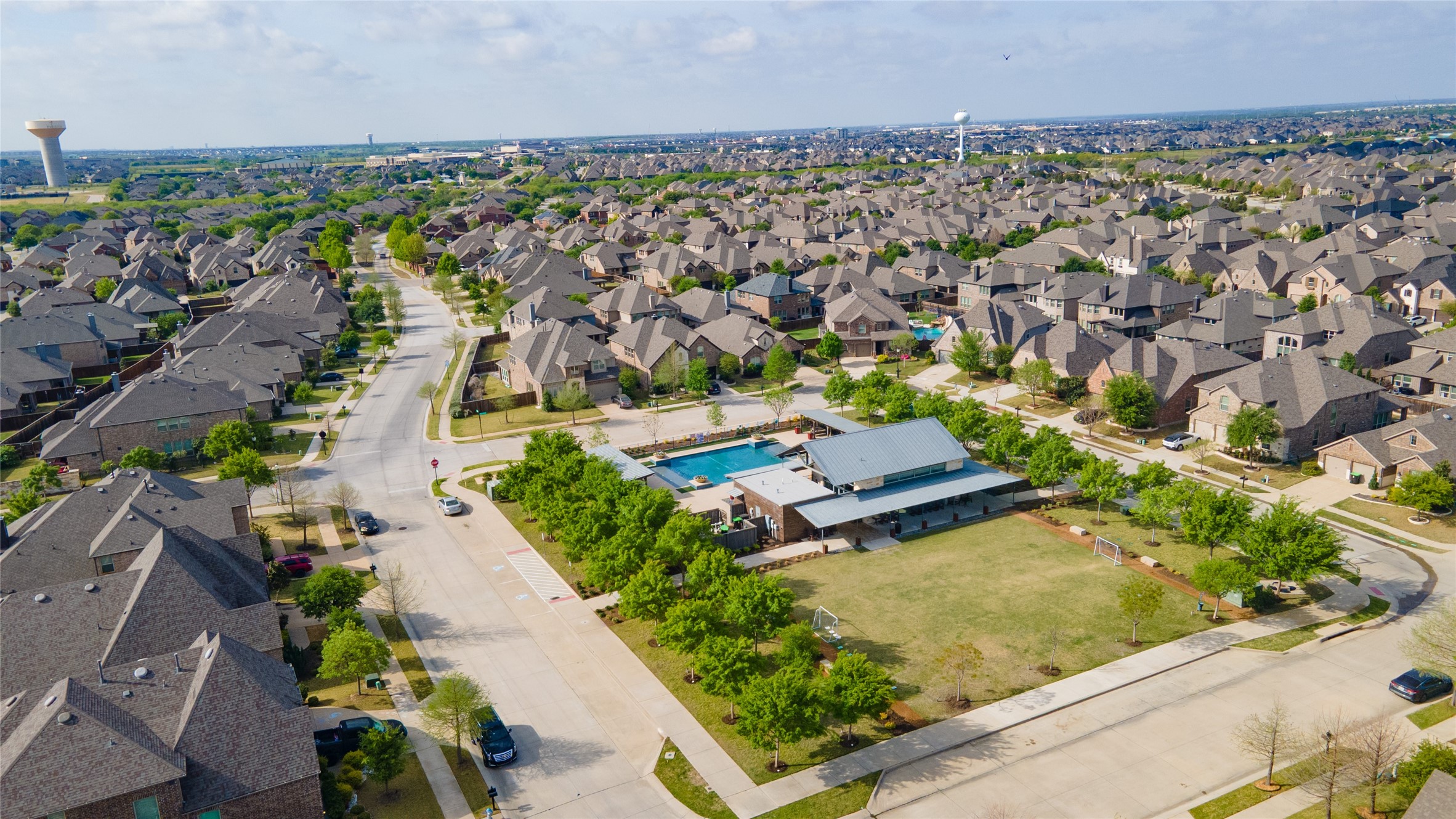 2104 Overton Park Drive Prosper TX 75078