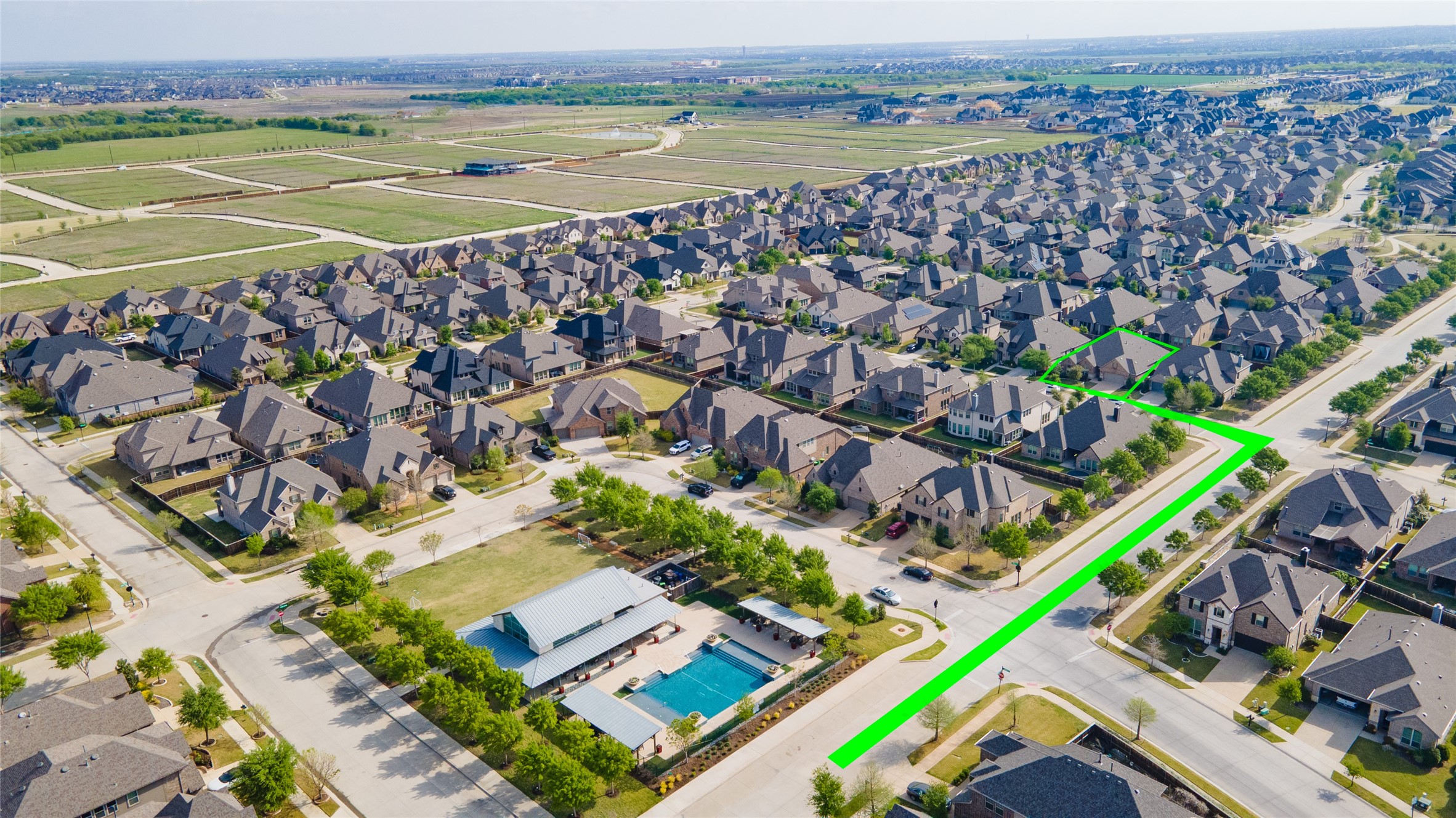 2104 Overton Park Drive Prosper TX 75078