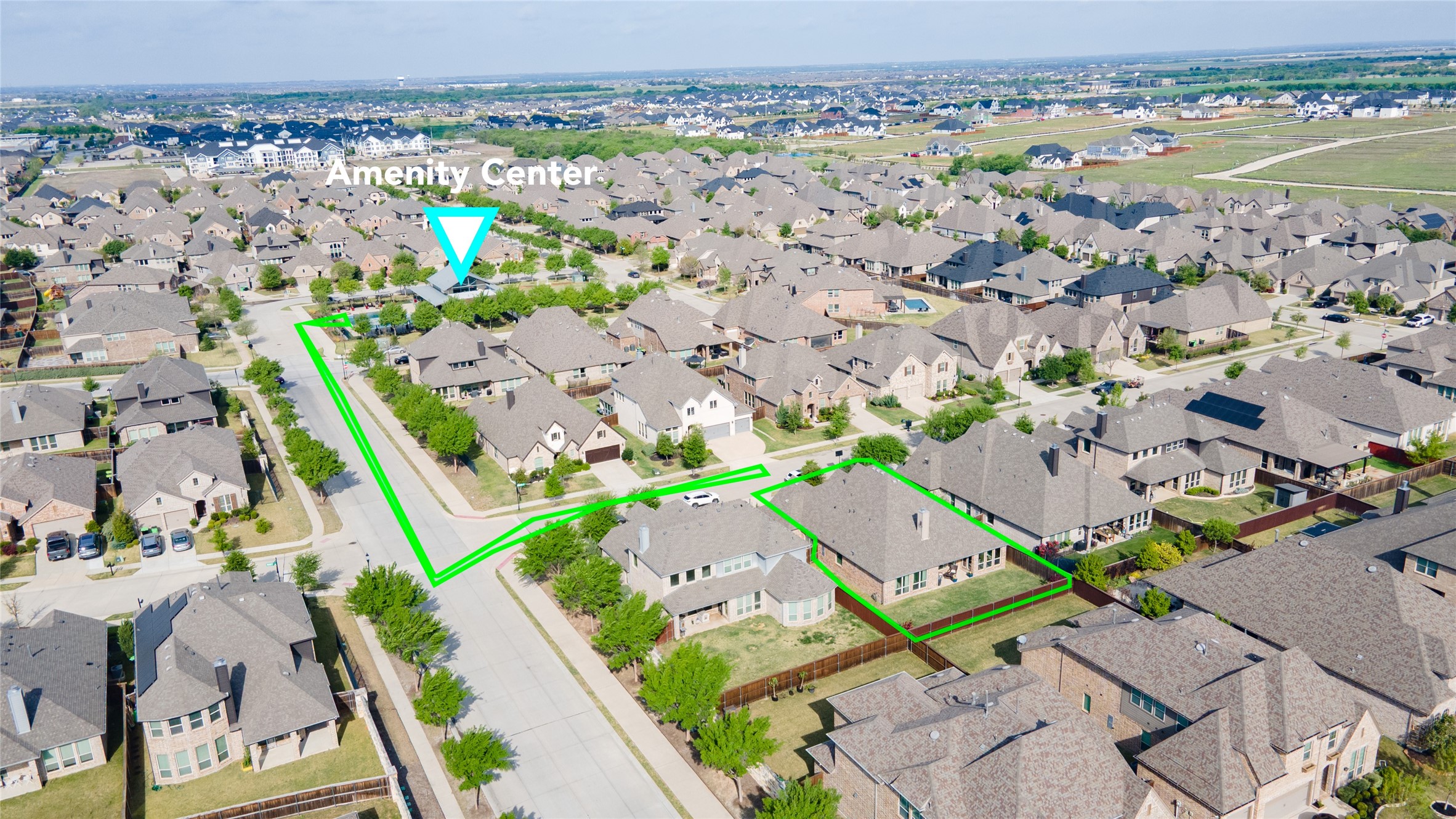 2104 Overton Park Drive Prosper TX 75078