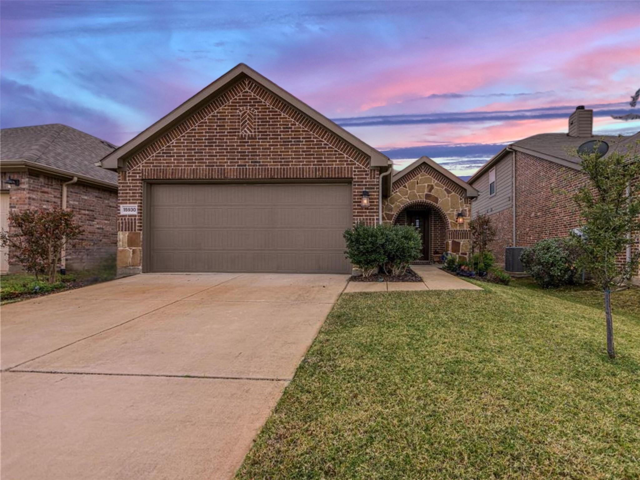 15930 Crosslake Court Prosper TX 75078