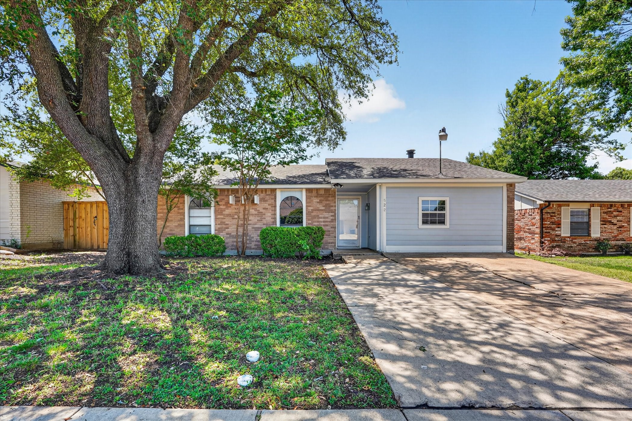 522 Hawthorne Drive Allen TX 75002