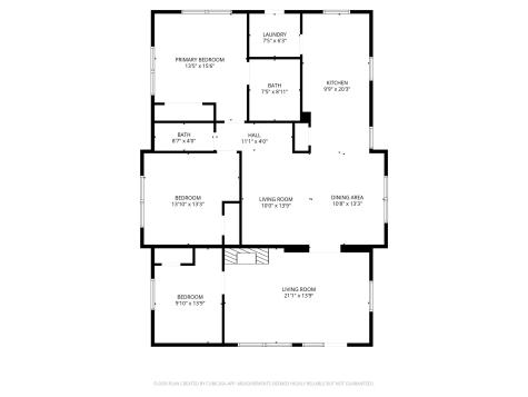 813 Elsbeth Street Dallas TX 75208