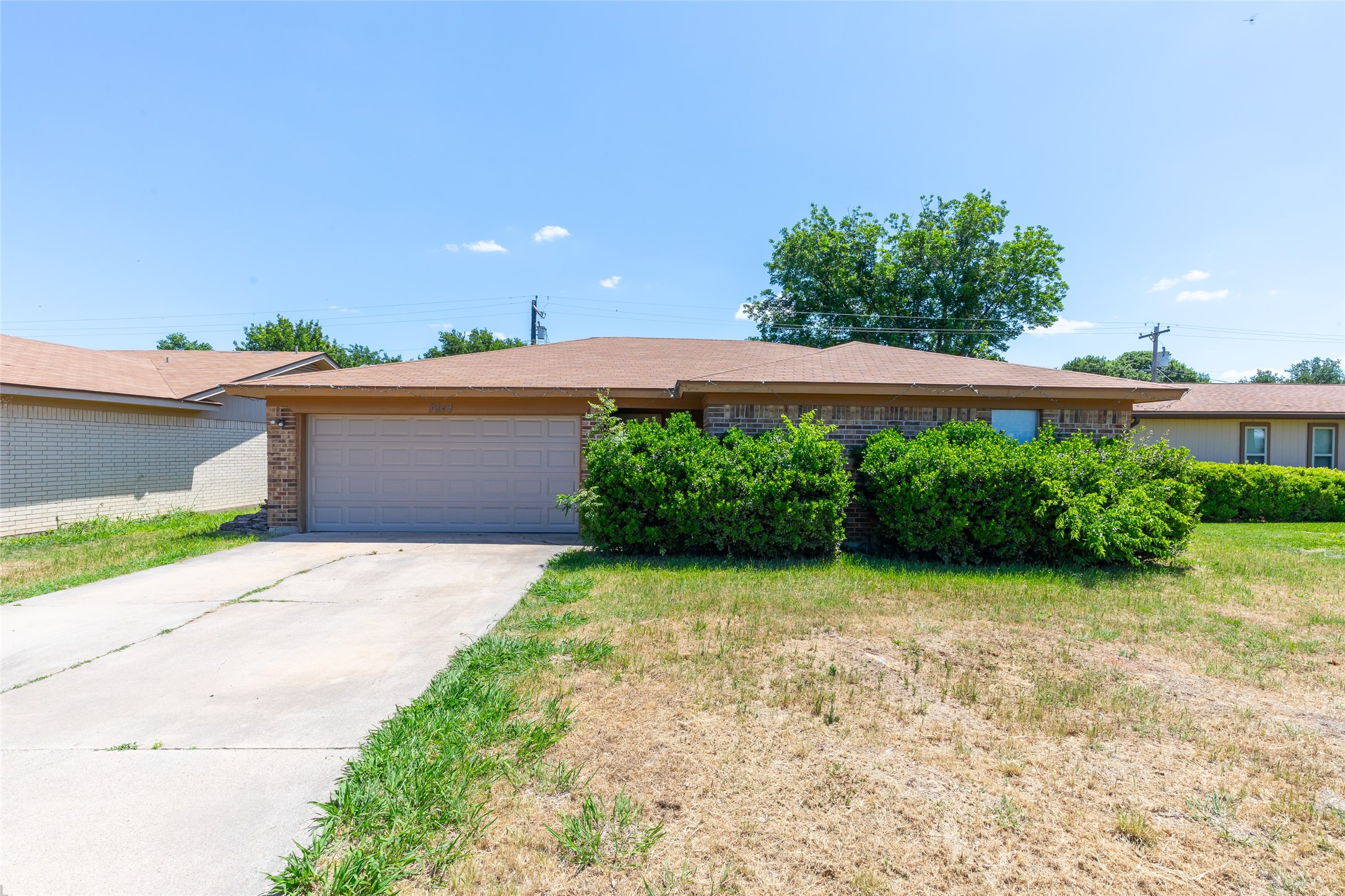 3649 Auburn Drive Abilene TX 79602
