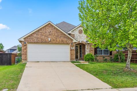 906 Horizon Ridge Circle Little Elm TX 75068