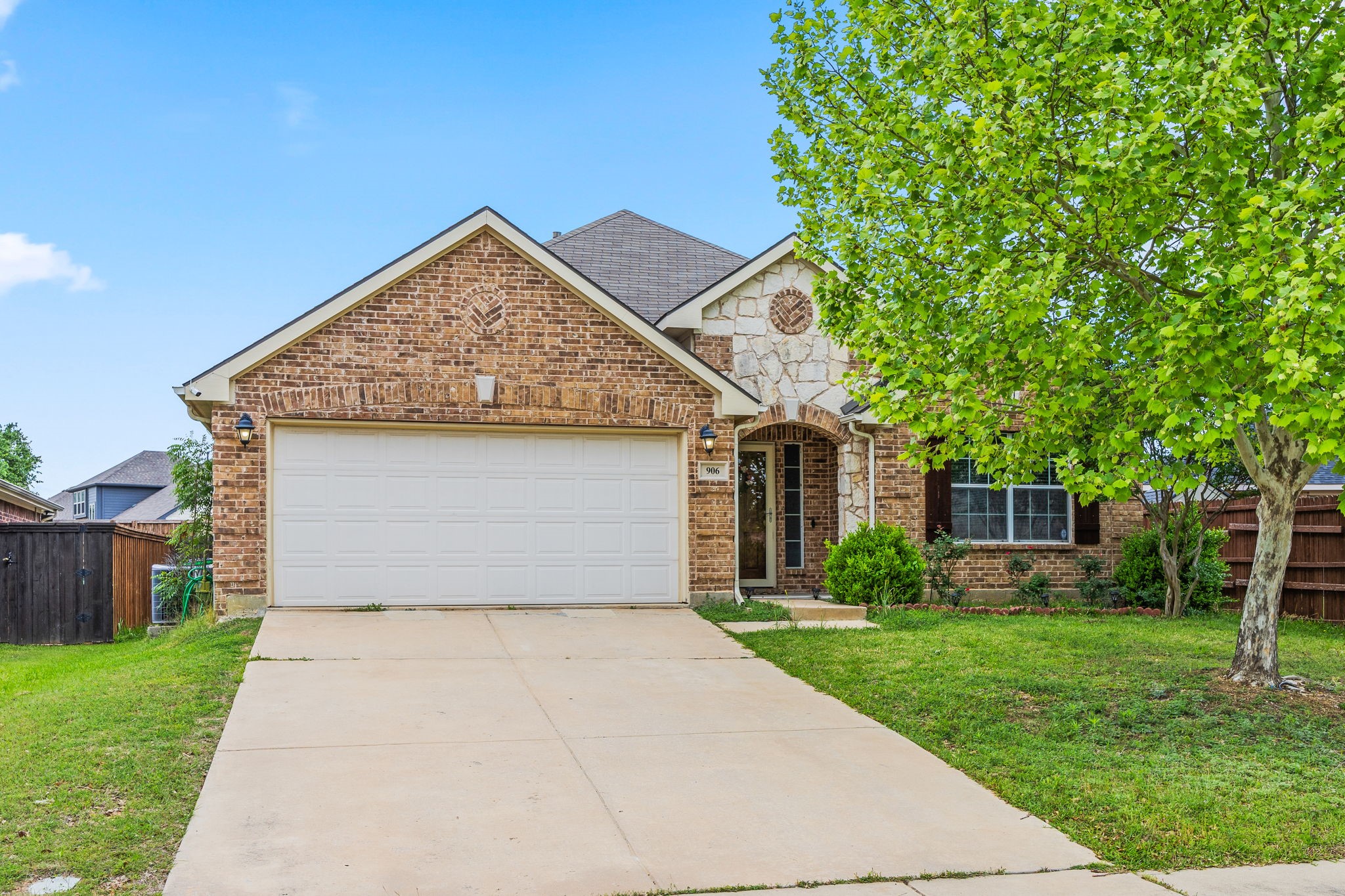 906 Horizon Ridge Circle Little Elm TX 75068