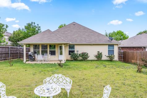 906 Horizon Ridge Circle Little Elm TX 75068
