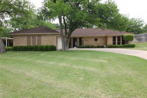 409 Lake Louise Court Fort Worth TX 76103