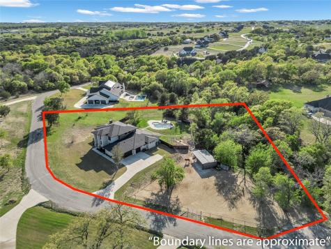 175 Bittersweet Trail Weatherford TX 76088