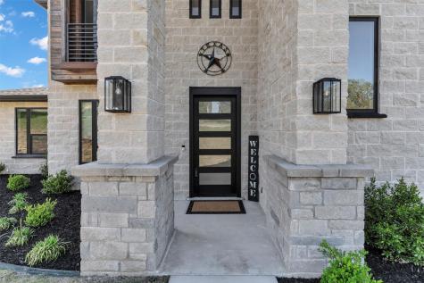 175 Bittersweet Trail Weatherford TX 76088