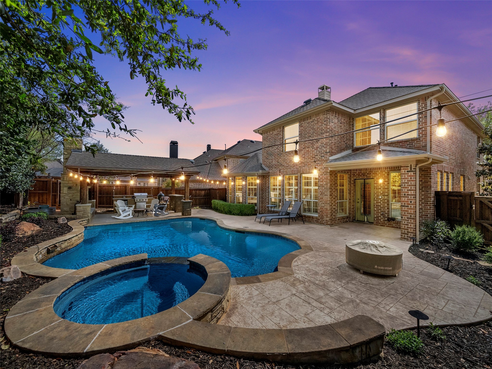 3404 Beaver Creek Lane Mckinney TX 75070