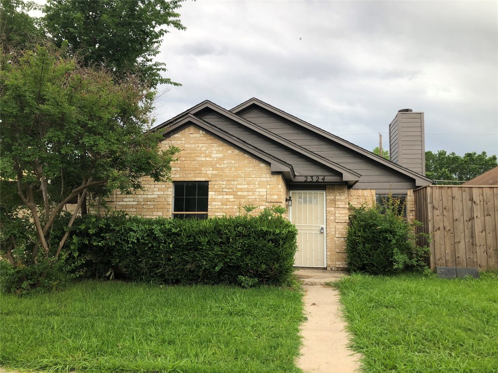 2324 Markland Street Irving TX 75060