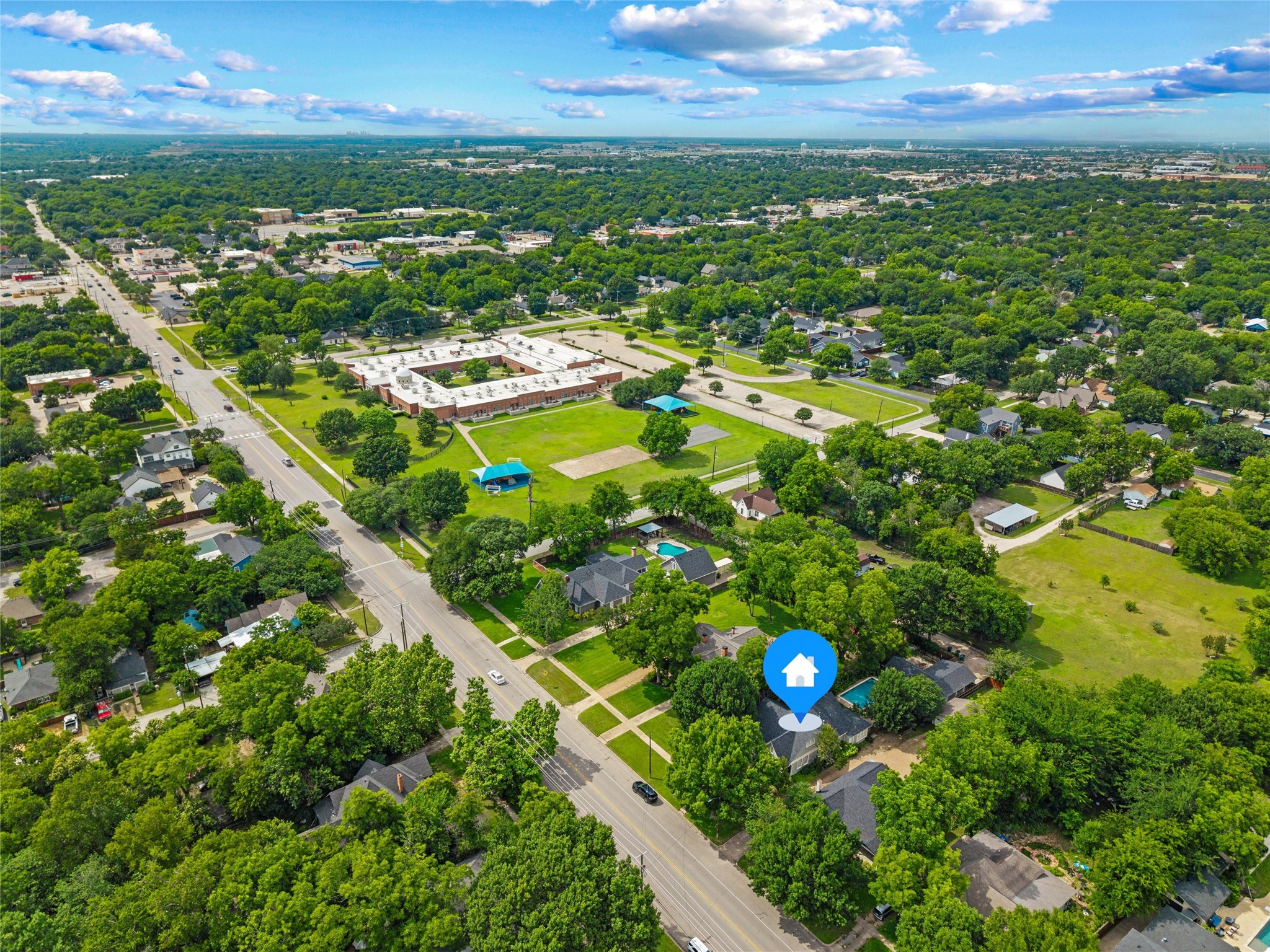 311 E Marvin Avenue Waxahachie TX 75165