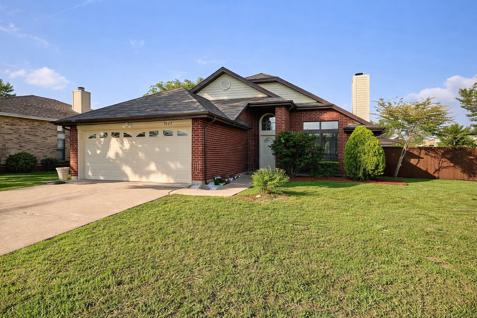 7609 Clairmont Avenue Rowlett TX 75089