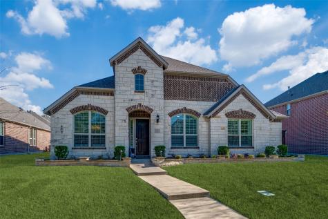 1063 Enchanted Rock Drive Allen TX 75013