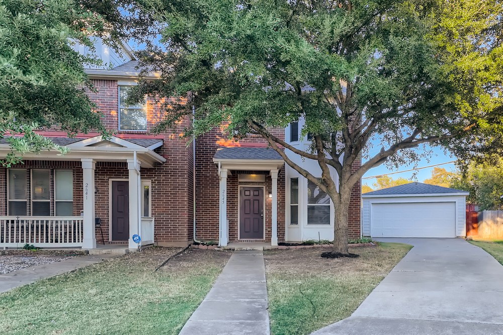 2645 Ezekial Way Plano TX 75074