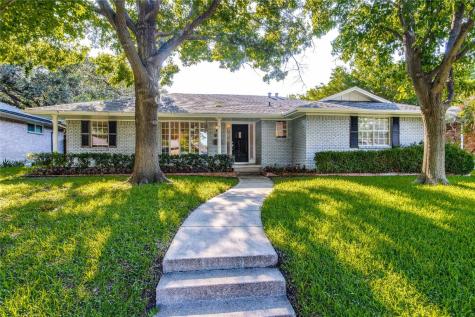 12024 Brookmeadow Lane Dallas TX 75218