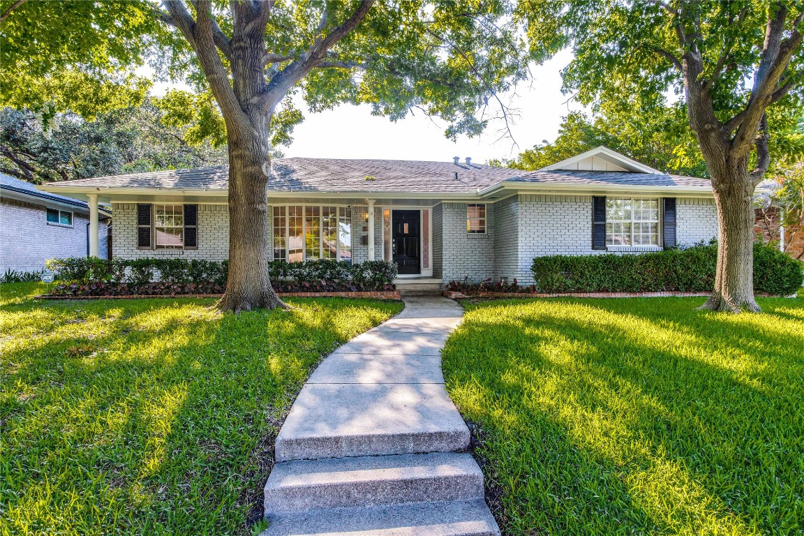 12024 Brookmeadow Lane Dallas TX 75218