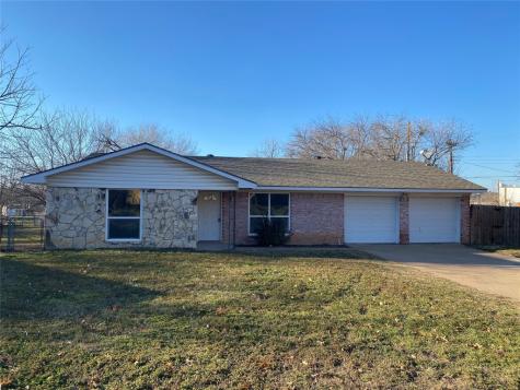2801 SE 5th Street Mineral Wells TX 76067
