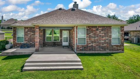2033 Mason Pond Drive Weatherford TX 76085