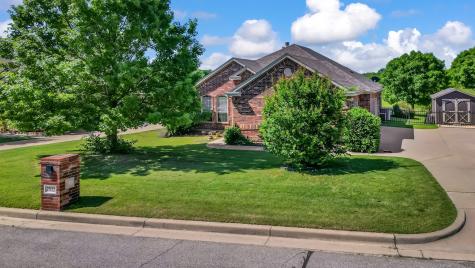 2033 Mason Pond Drive Weatherford TX 76085