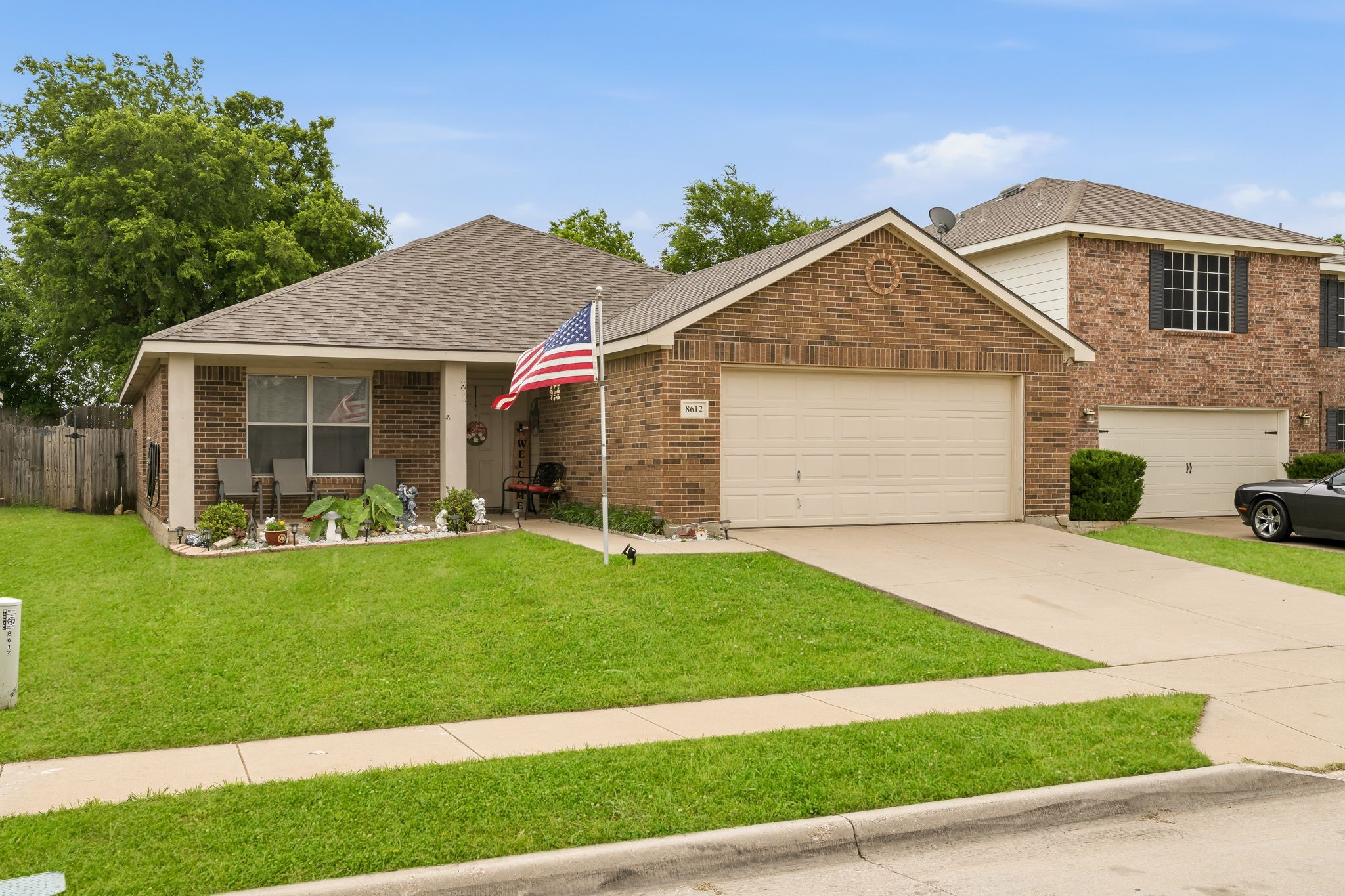 8612 Boswell Meadows Drive Fort Worth TX 76179