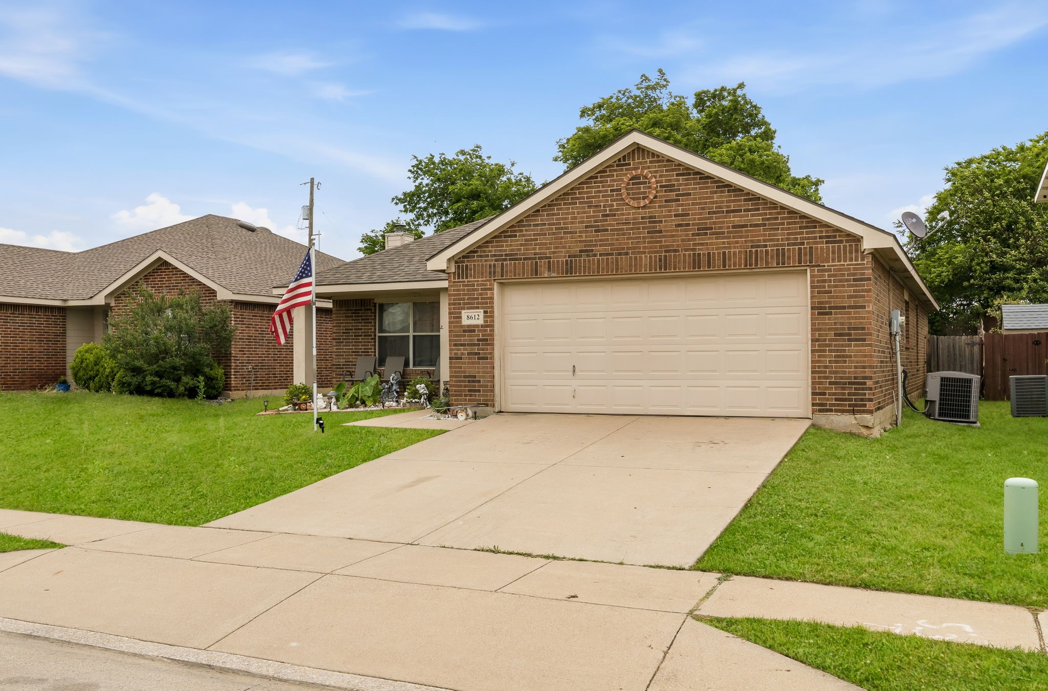 8612 Boswell Meadows Drive Fort Worth TX 76179