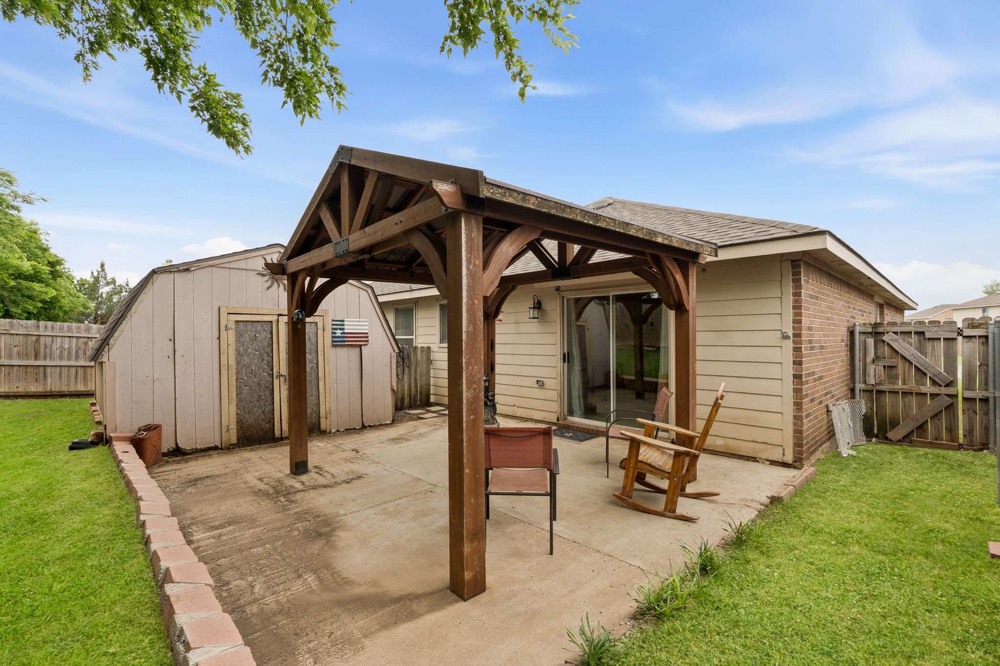 8612 Boswell Meadows Drive Fort Worth TX 76179