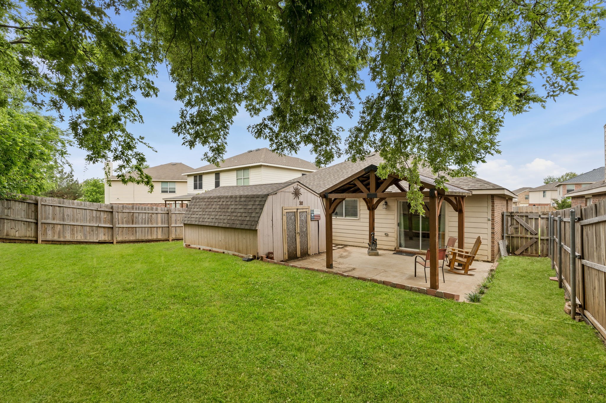 8612 Boswell Meadows Drive Fort Worth TX 76179