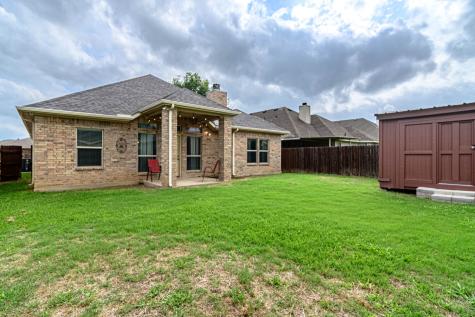 1225 Fallow Deer Drive Fort Worth TX 76028