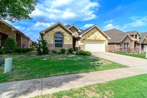 1225 Fallow Deer Drive Fort Worth TX 76028