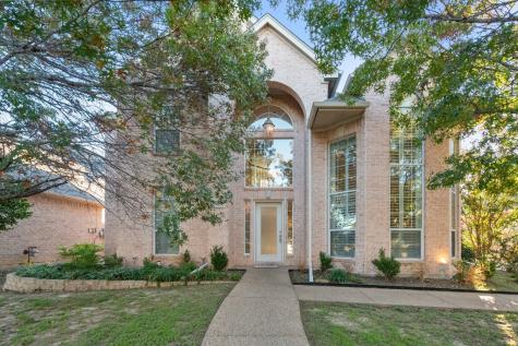 7017 Briercliff Court Fort Worth TX 76132