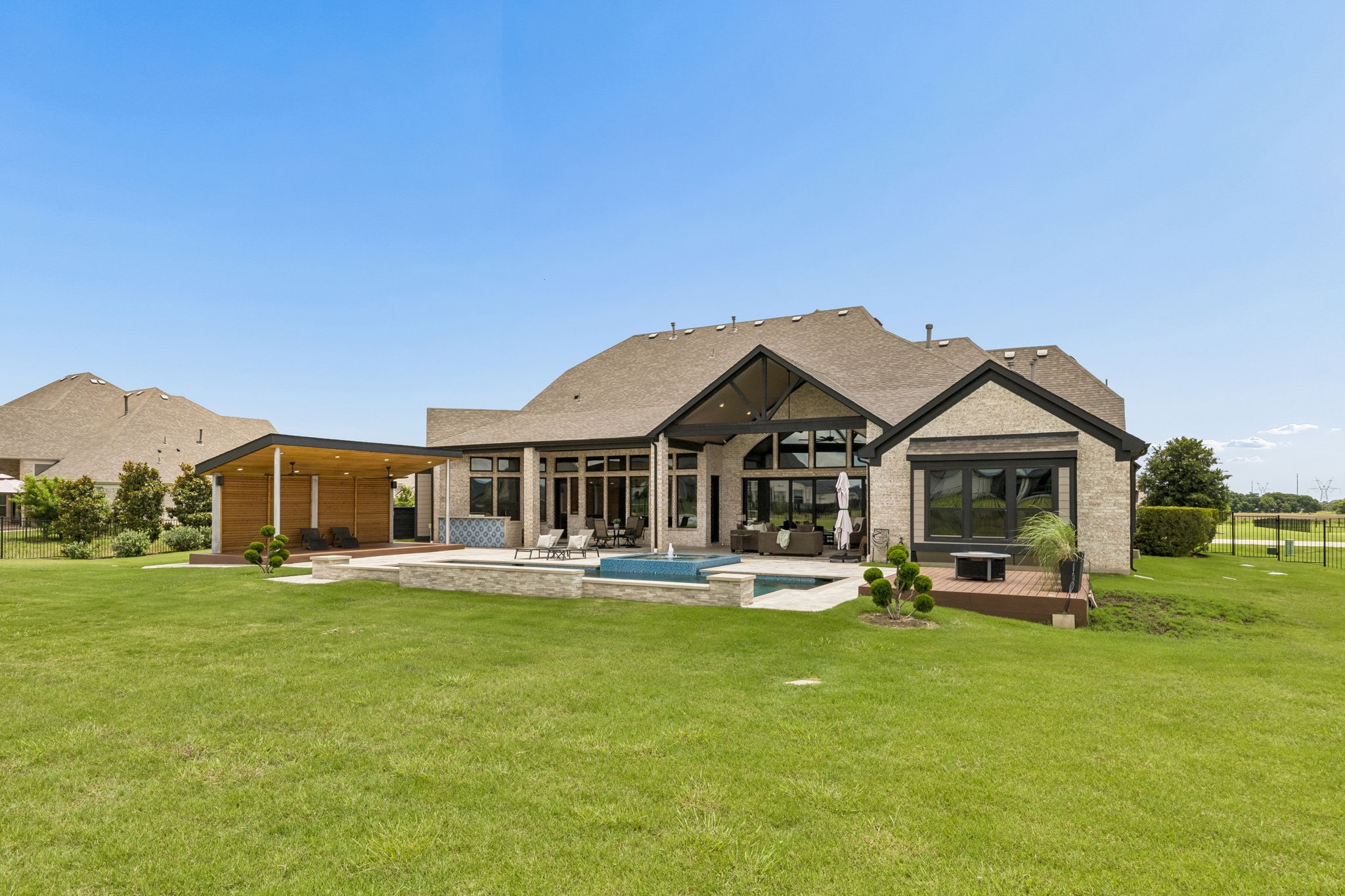 4505 Whitestone Drive Parker TX 75002