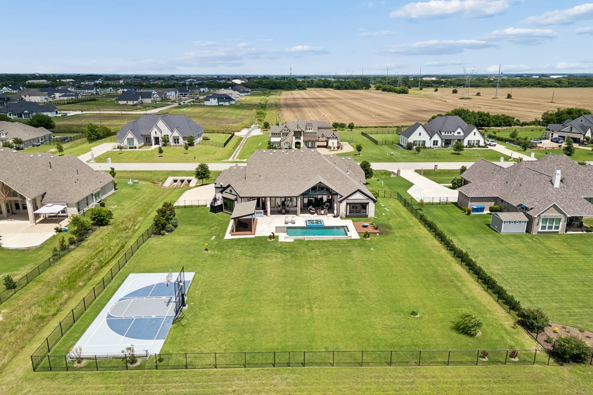 4505 Whitestone Drive Parker TX 75002
