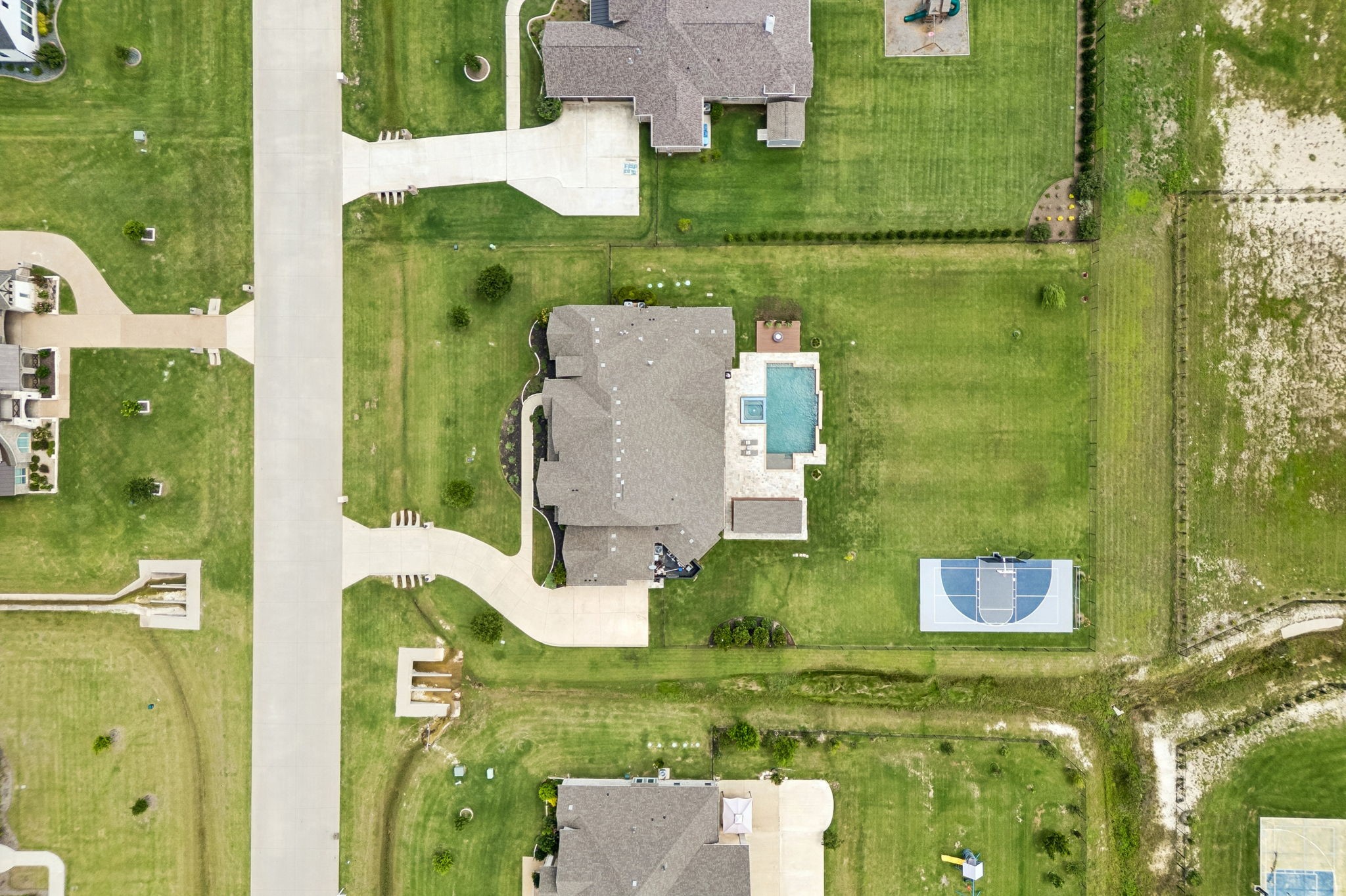 4505 Whitestone Drive Parker TX 75002