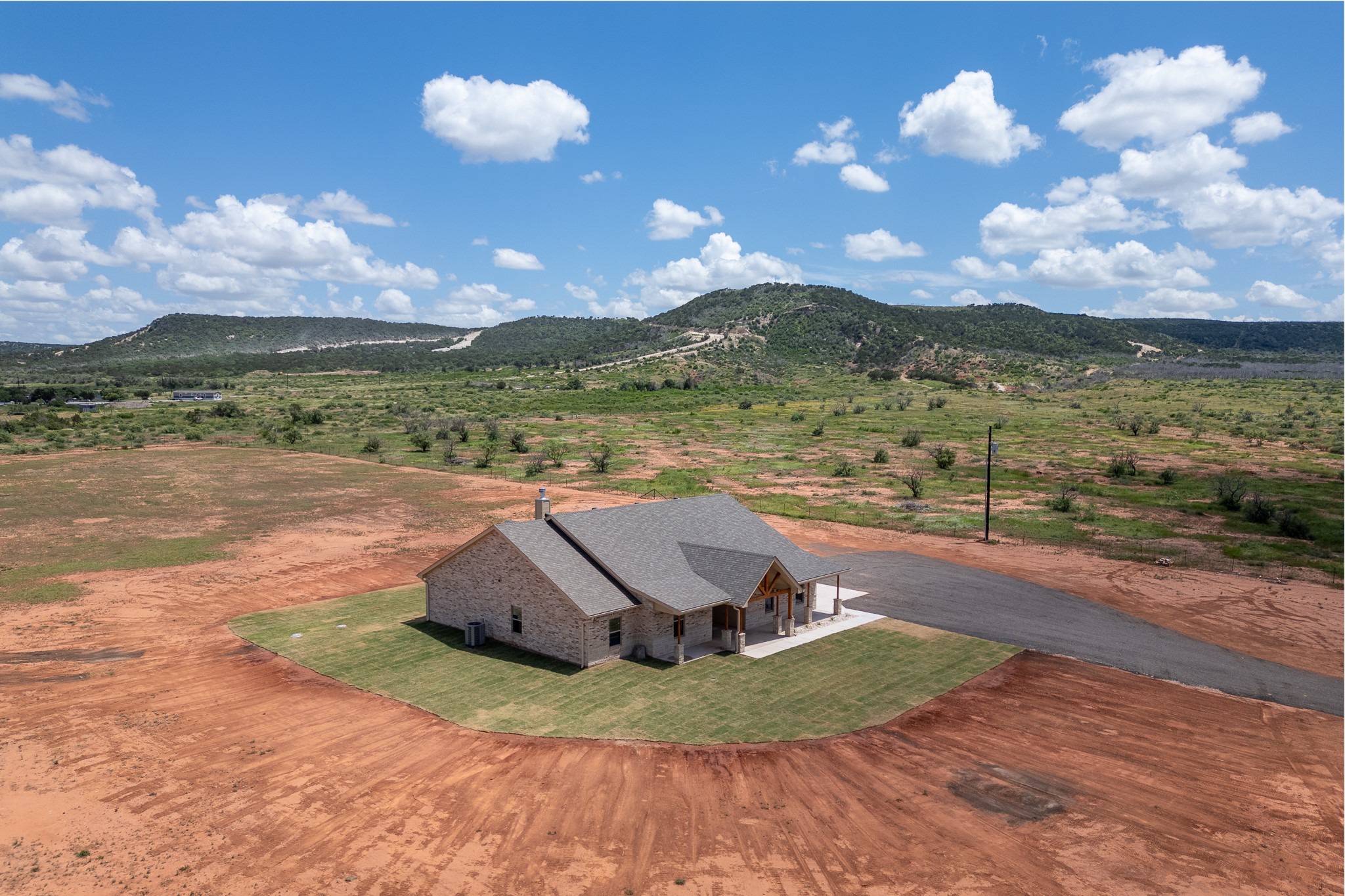 698 County Road 321 Abilene TX 79606