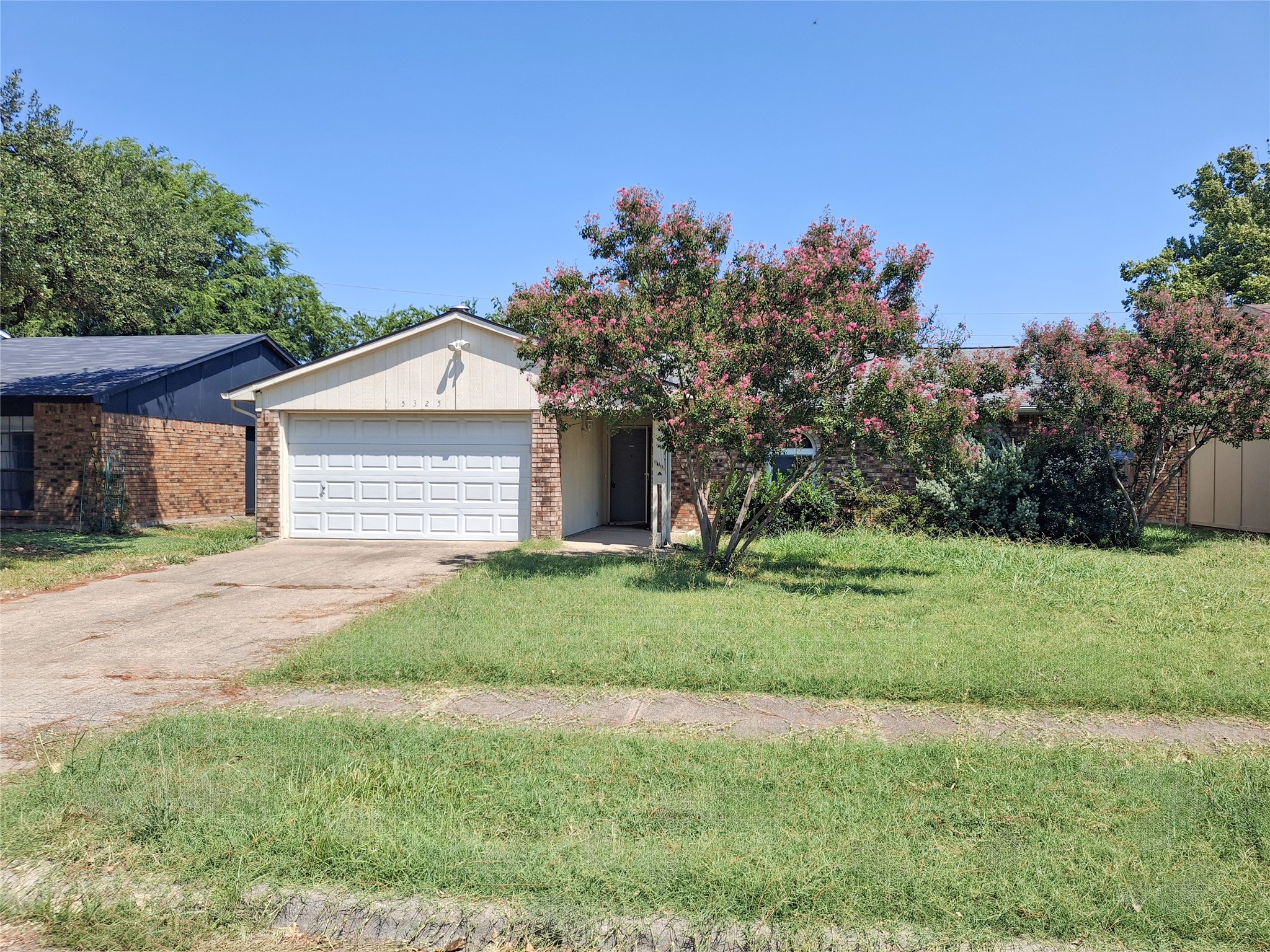 5325 Strickland Avenue The Colony TX 75056