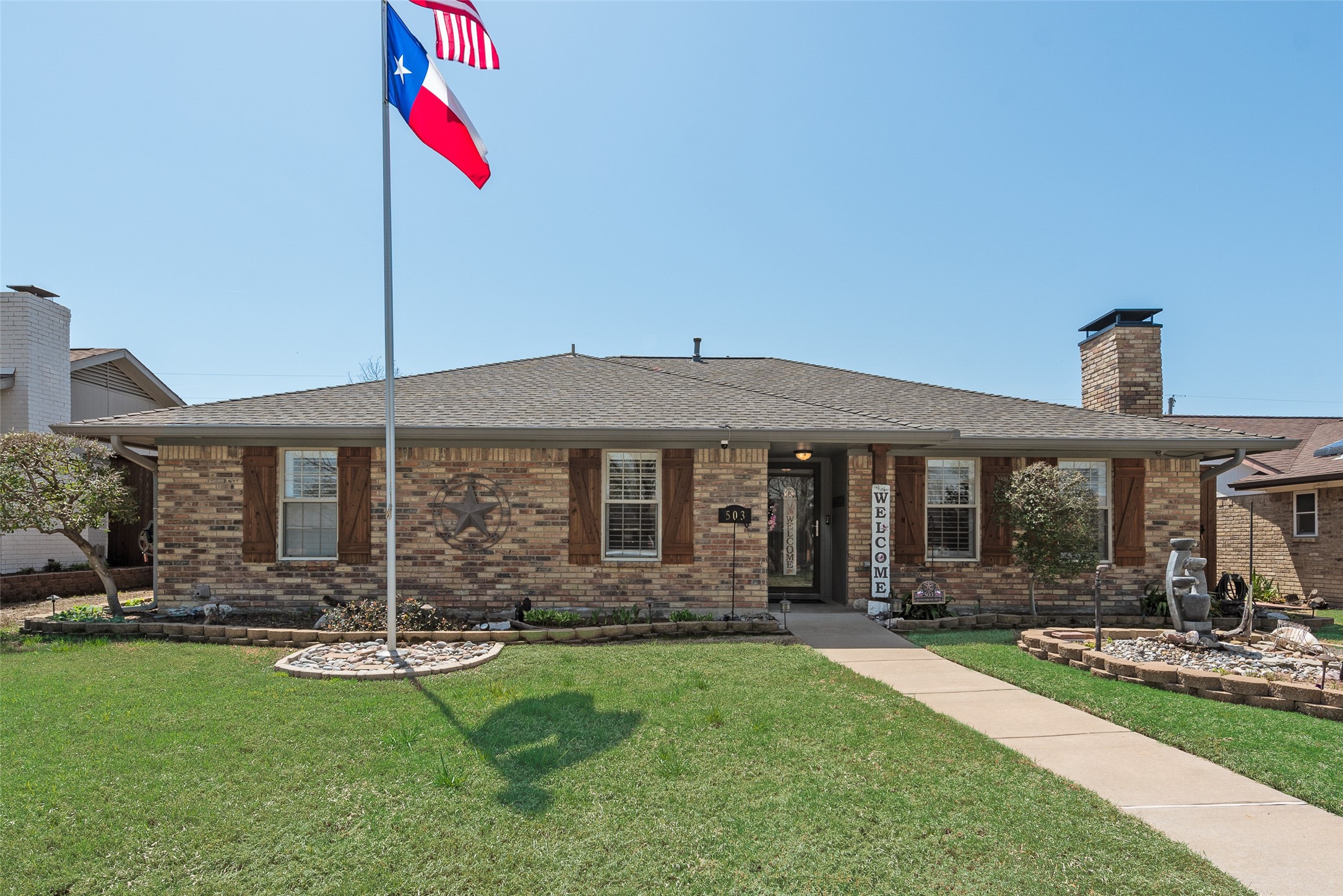503 Stoneybrook Drive Wylie TX 75098