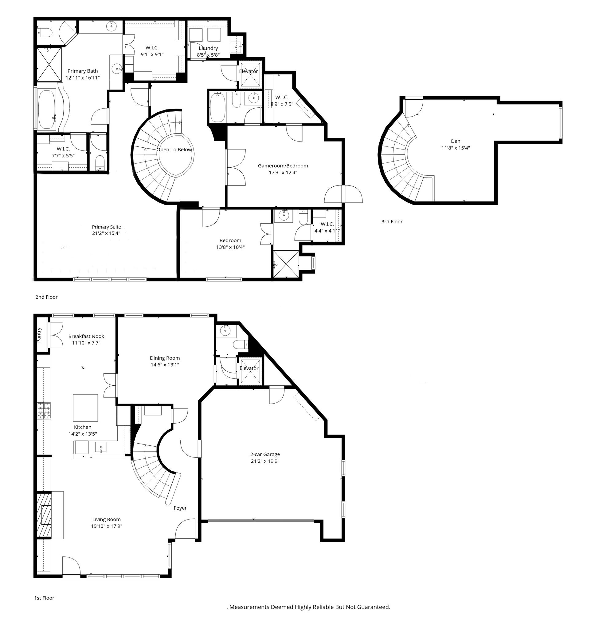 5932 Preston Gate Court Dallas TX 75230