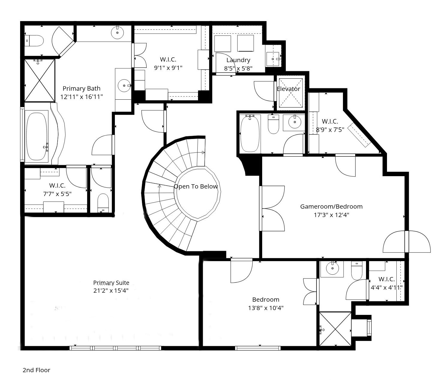 5932 Preston Gate Court Dallas TX 75230